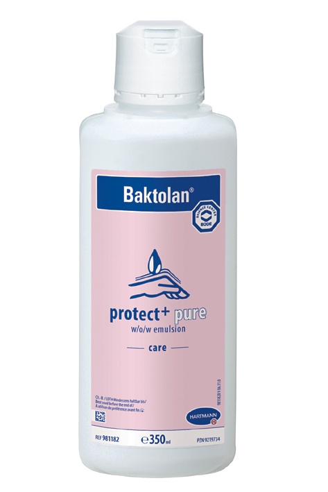 [BOD 981182] Baktolan protect+ pure 350 ml Regenerierende Emulsion