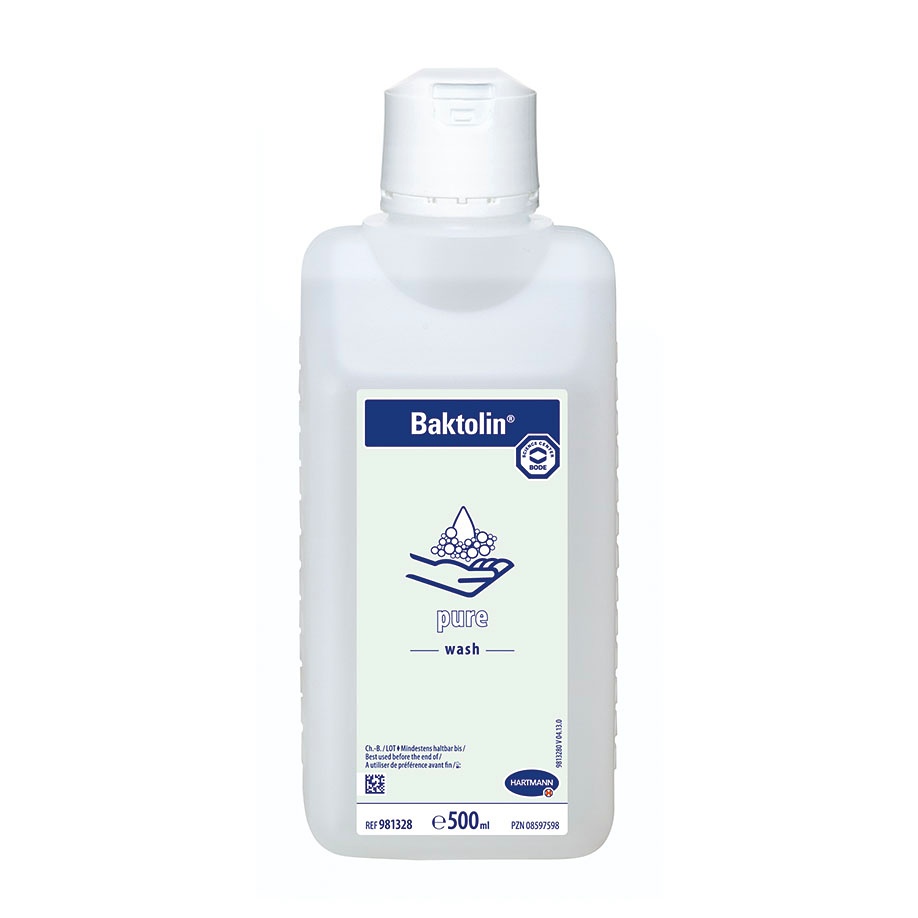 [BOD 981328] Baktolin pure 500 ml Waschlotion
