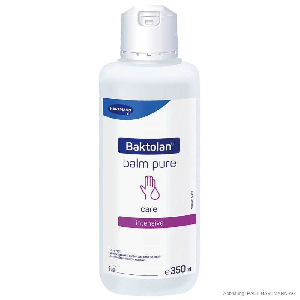 [BOD 981948] Baktolan balm pure 350 ml Pflegebalsam