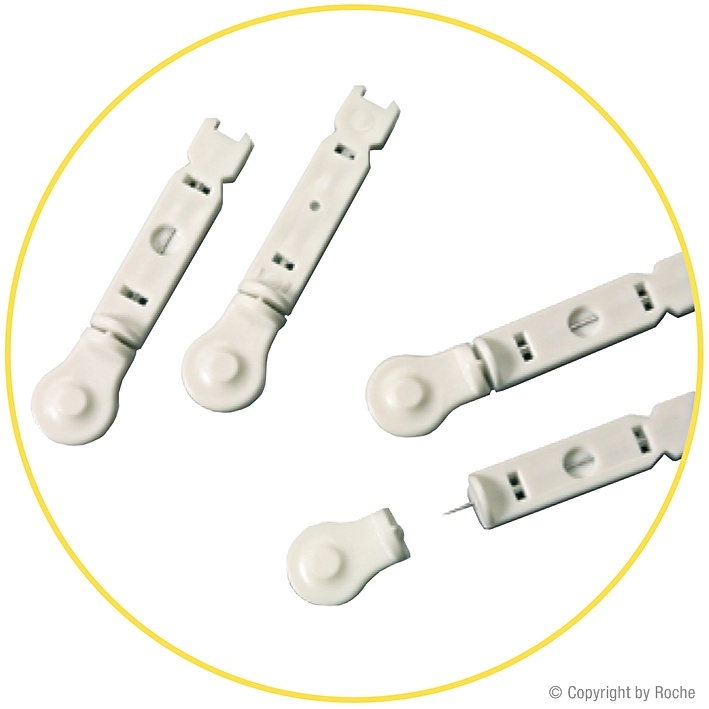 Accu-Chek Softclix Lanzetten