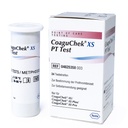CoaguChek XS PT/INR, quantitative Bestimmung, Roche Diagnostics Deutschland
