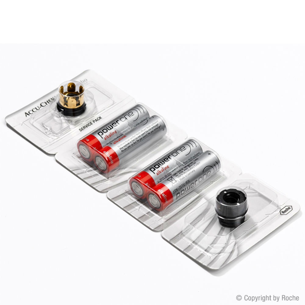 [BOE 05337321001] Accu-Chek Spirit Combo Service Pack groß