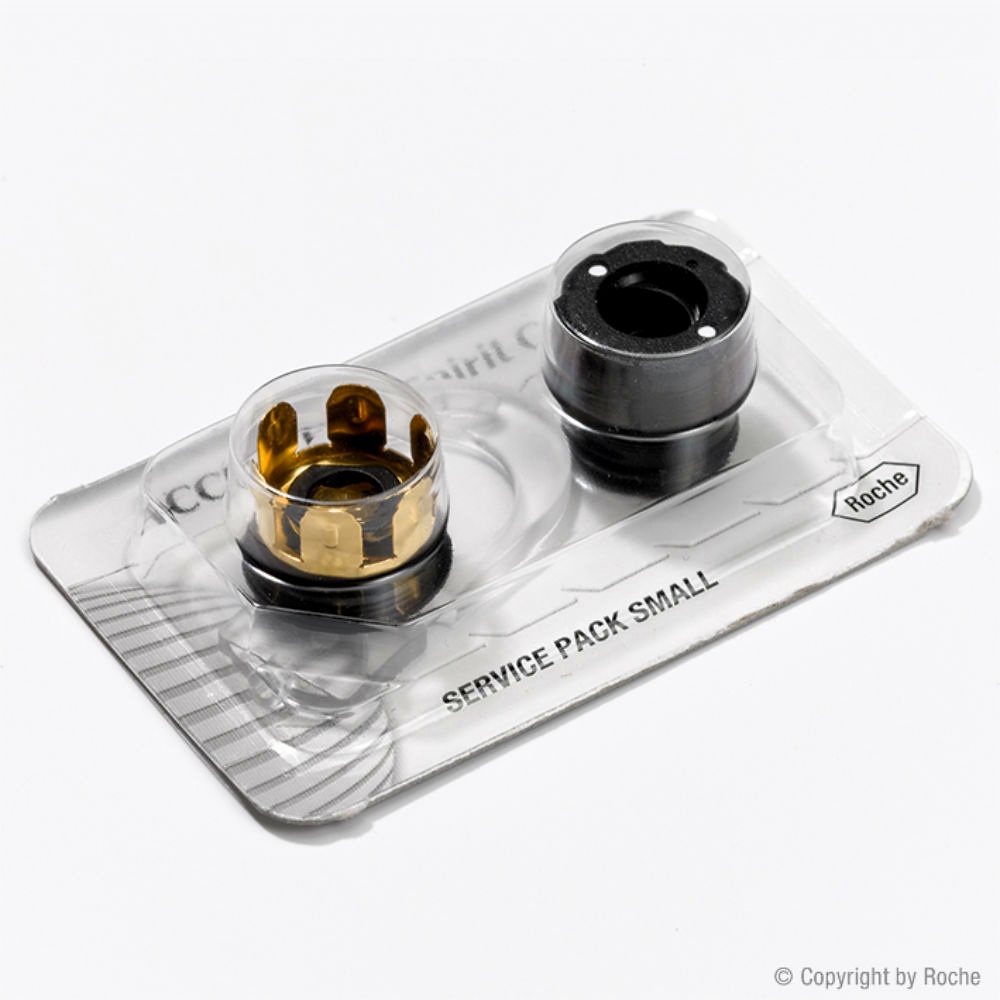 Accu-Chek Spirit Combo Service Pack Klein