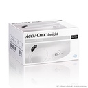 Accu-Chek Insight Adapter mit Schlauch 40 cm (10 Stck.)