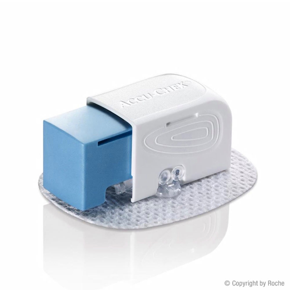 Accu-Chek Insight Flex Kanülen