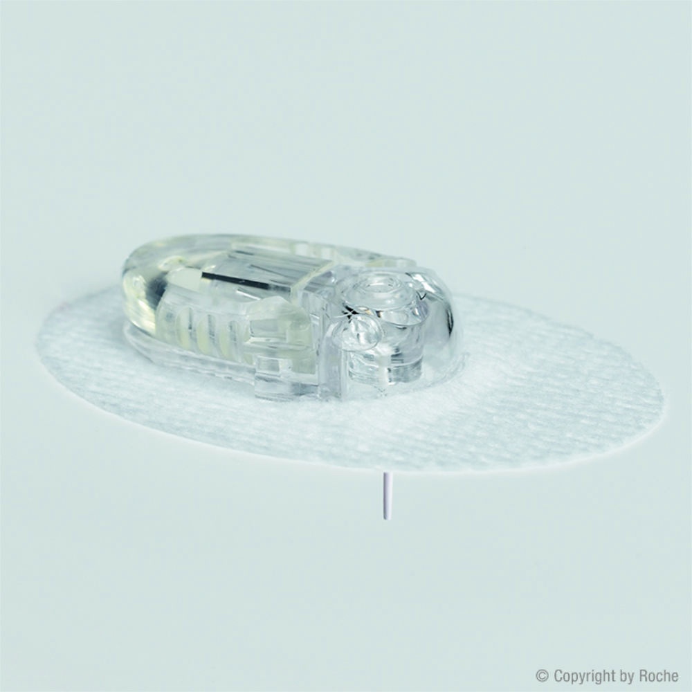 Accu-Chek FlexLink Kanülen 6 mm (10 Stck.)