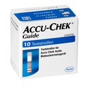 Accu-Chek Guide Blutzuckerteststreifen (10 T.)