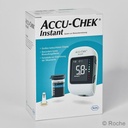 Accu-Chek Instant Set mmol/l Blutzuckermessgerät