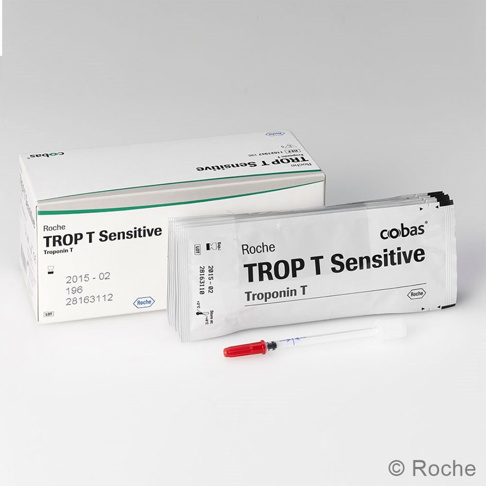 TROPT sensitive Schnelltest (5 T.)