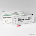 TROPT sensitiver Troponin Schnelltest