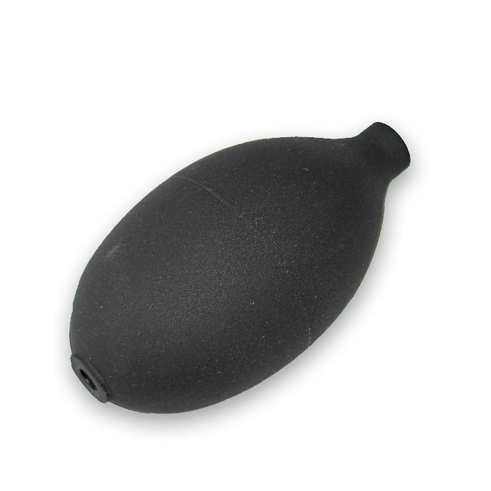 [BOS 0107100] Druckball (latexfrei) schwarz