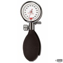 Boso roid I Blutdruckmessgerät Ø 48 mm Mit Klettenmanschette, Einschlauch
