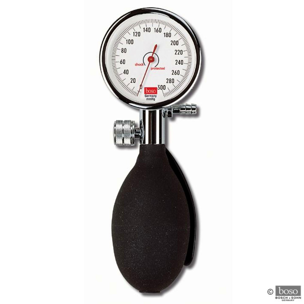 [BOS 0301000] Manometer allein für boso roid I Blutdruckmessgerät Ø 48 mm