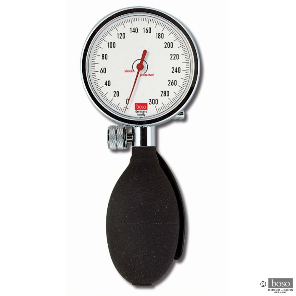 [BOS 0311000] Manometer allein für boso roid I Blutdruckmessgerät Ø 60 mm