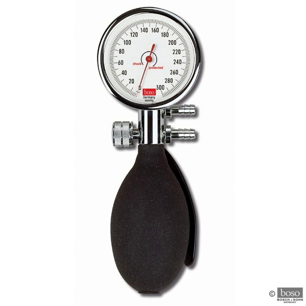 [BOS 0401000] Manometer allein für boso roid II Blutdruckmessgerät Ø 48 mm
