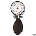 Boso roid ll Blutdruckmessgerät Ø 60 mm Mit Hakenmanschette, Doppelschlauch