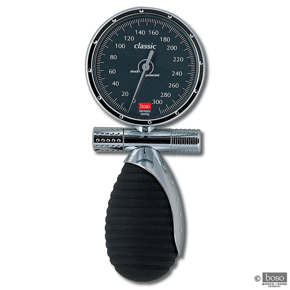 [BOS 0471000] Manometer allein für boso-classic Blutdruckmessgerät Ø 60 mm