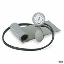 K-Modell II Blutdruckmessgerät Ø 60 mm Mit Klettenmanschette, mit Tasche