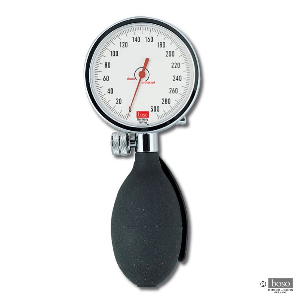Manometer allein für boso med I Blutdruckmessgerät Ø 60 mm