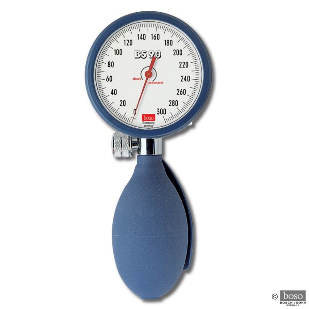 [BOS 2231000] Manometer allein für BS 90 Blutdruckmessgerät Ø 60 mm