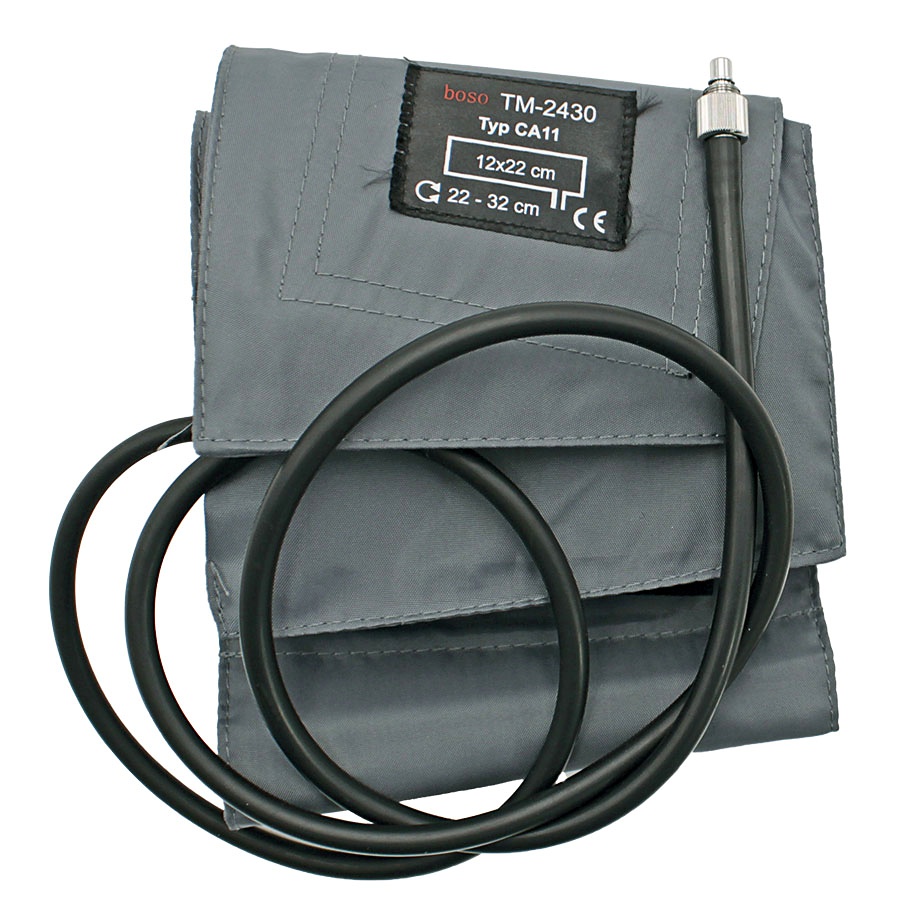 [BOS 2574400] Manschette 13 x 62 cm Erwachsene Standard (ab Serien-Nr. 0701401)