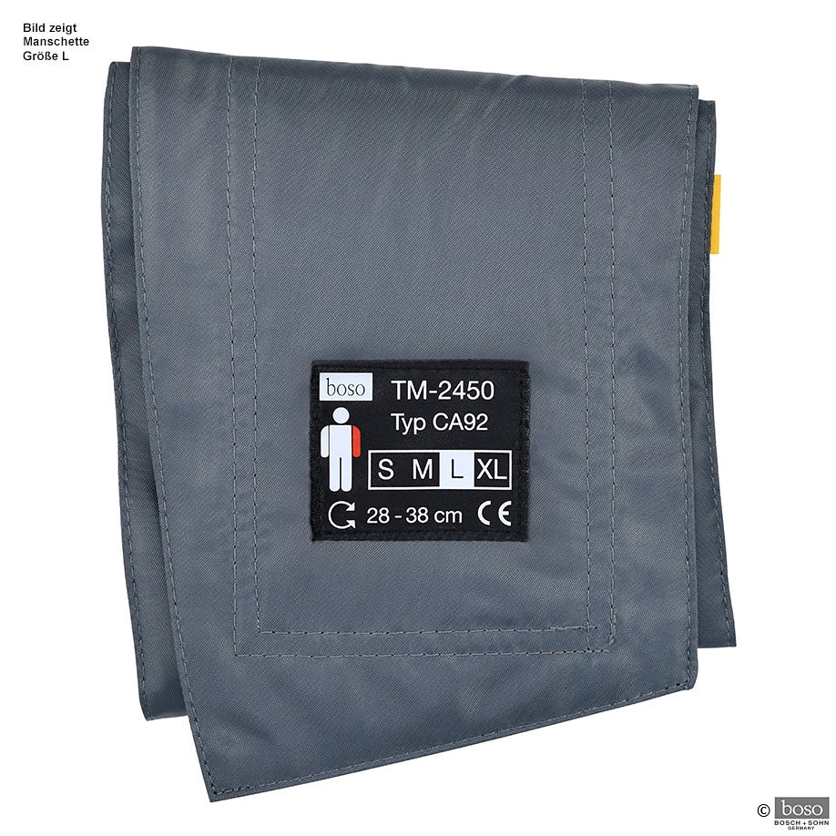 [BOS 2594410] Manschette Gr. L für boso TM-2450