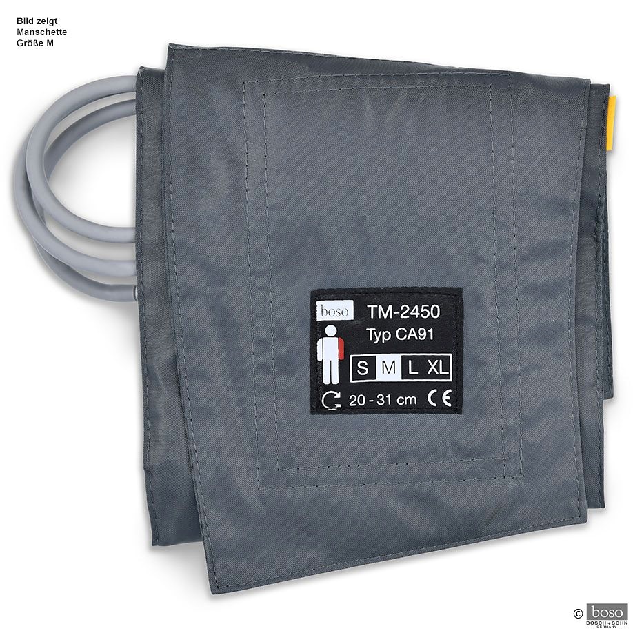 Manschette Gr. S für boso TM-2450