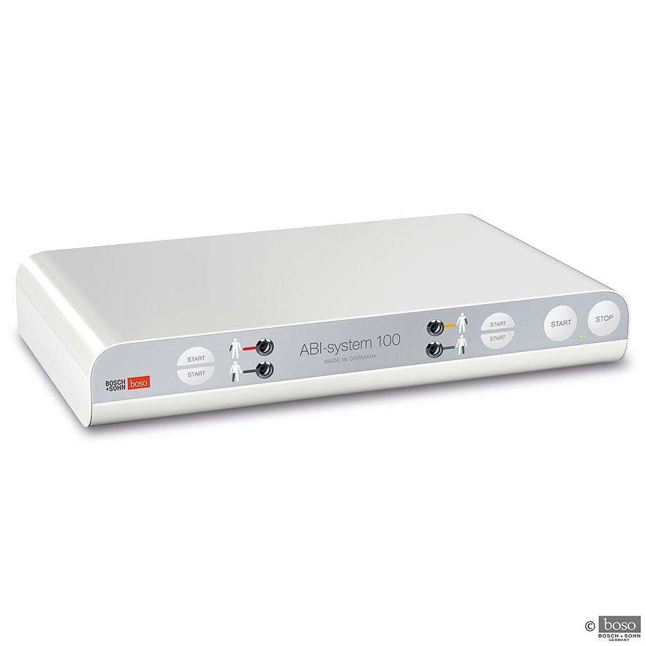 Boso ABI-system 100 PAVK-Früherkennungsgerät
