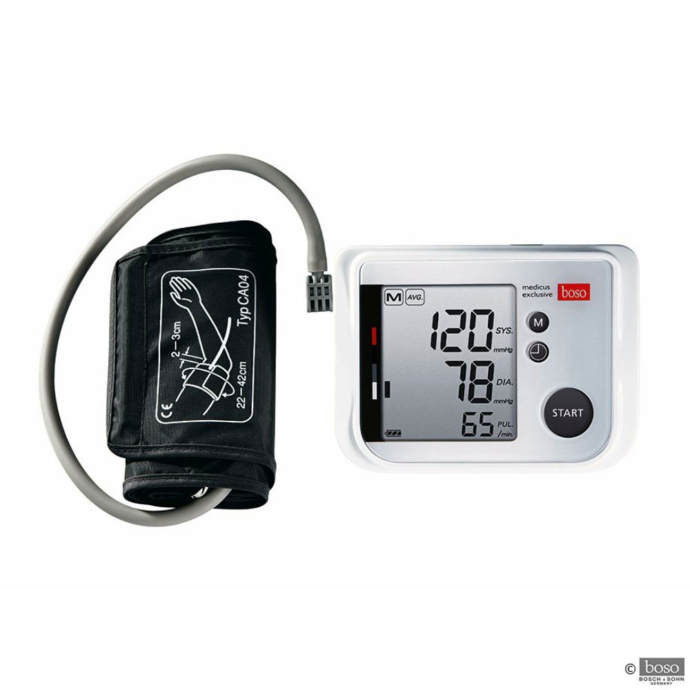 [BOS 4710143XS] Boso medicus exclusive XS Blutdruckmessgerät