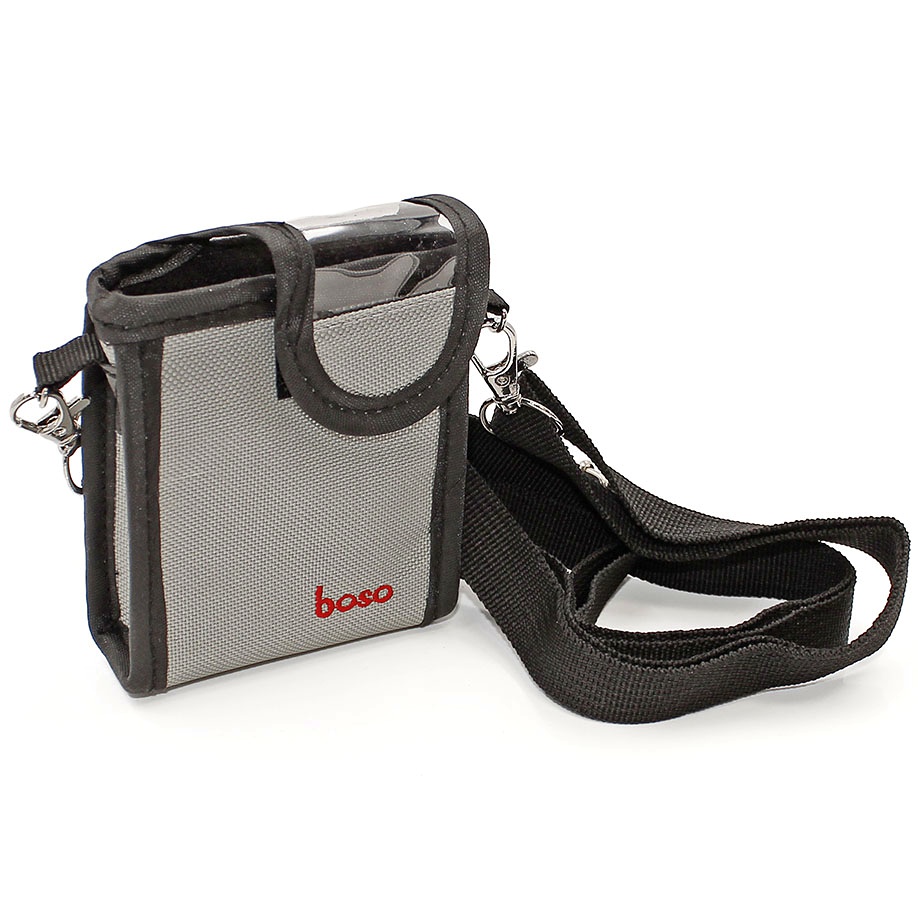 [BOS 5157110] Hüfttasche mit Tragriemen Für boso TM-2430 PC 2