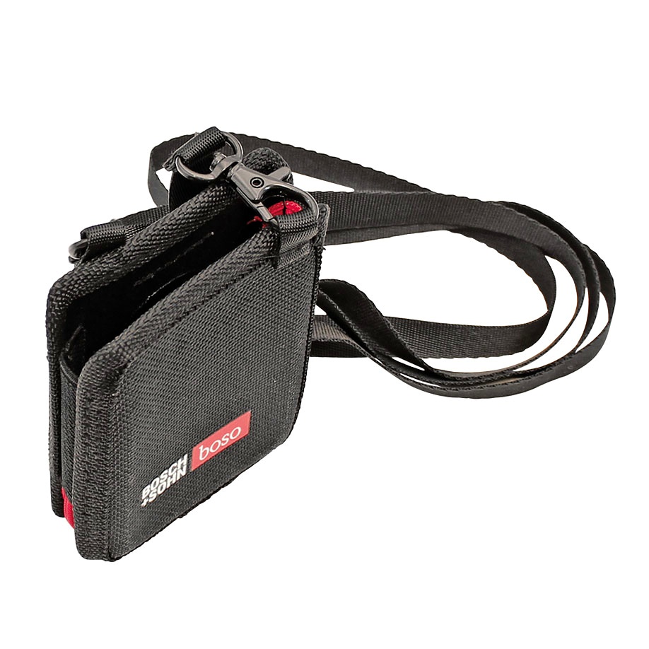 [BOS 5157116] Hüfttasche mit Schultergurt Für boso TM-2450