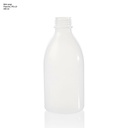 Flasche, PE-LD, 250 ml, ohne Verschluss Passend für Tropfaufsatz 129234