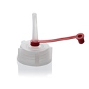 Tropfaufsatz, PE-LD Für Gewindeflaschen, GL 25