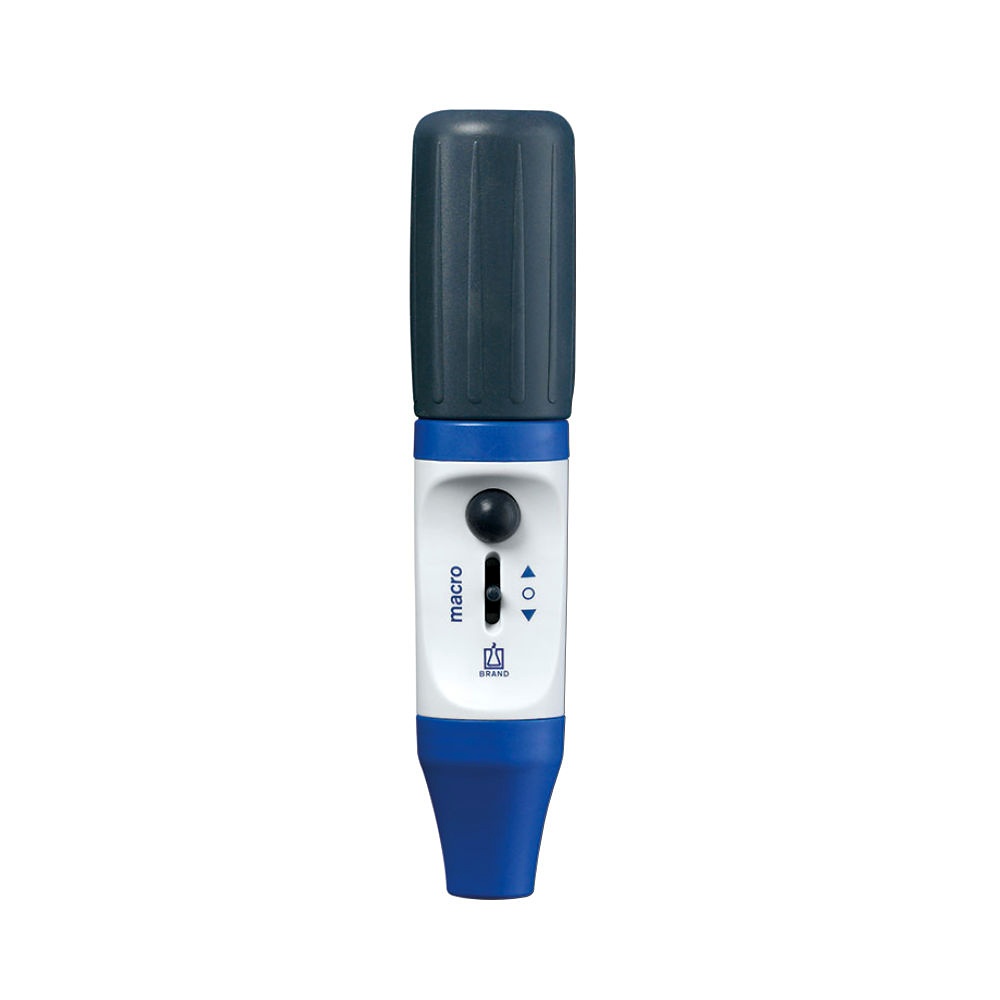 Macro-Pipettierhelfer blau Für Pipetten 0,1 - 200 ml