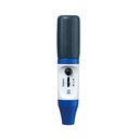 Macro-Pipettierhelfer blau Für Pipetten 0,1 - 200 ml