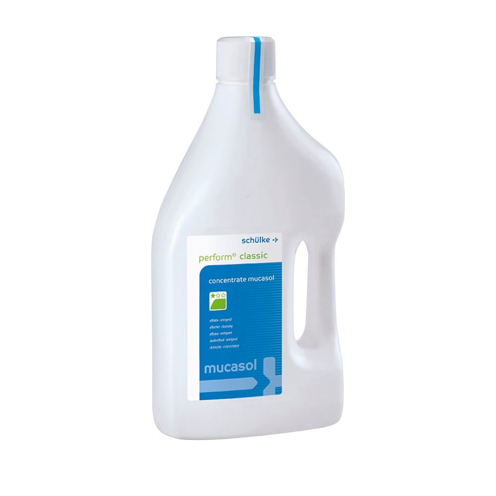 [BRA 44103] Perform classic concentrate mucasol 2 Ltr. Reiniger