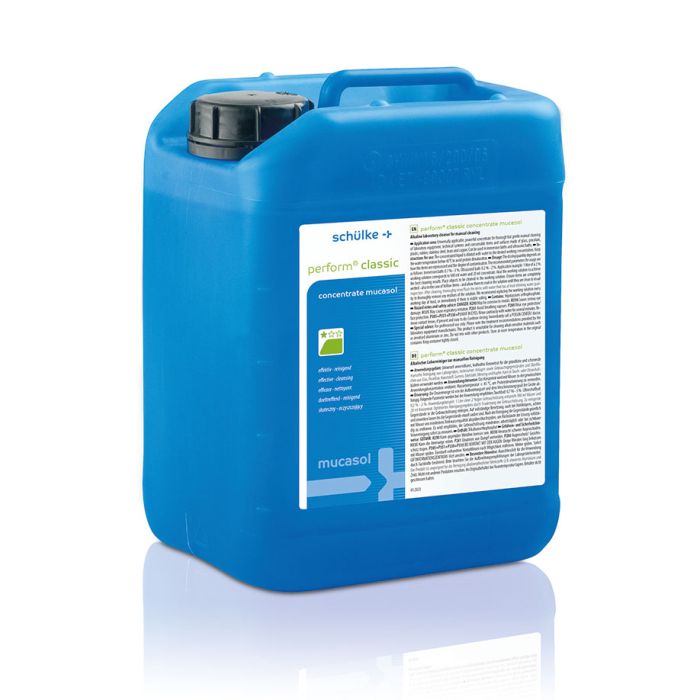 [BRA 44105] Perform classic concentrate mucasol 5 Ltr. Reiniger