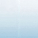 Impfschlinge mit Nadel und Schlinge PS, 1 µl, weiß