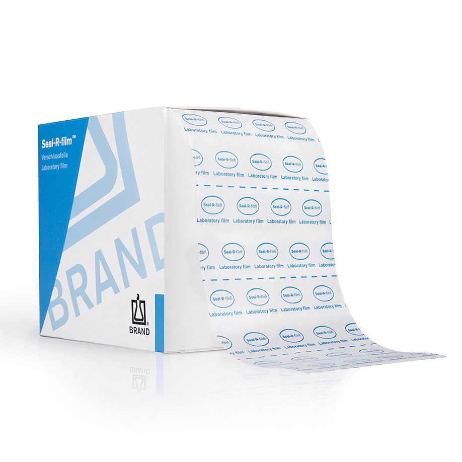 [BRA 701620] BRAND Seal-R-Film Verschlussfolie 10 cm x 38 m