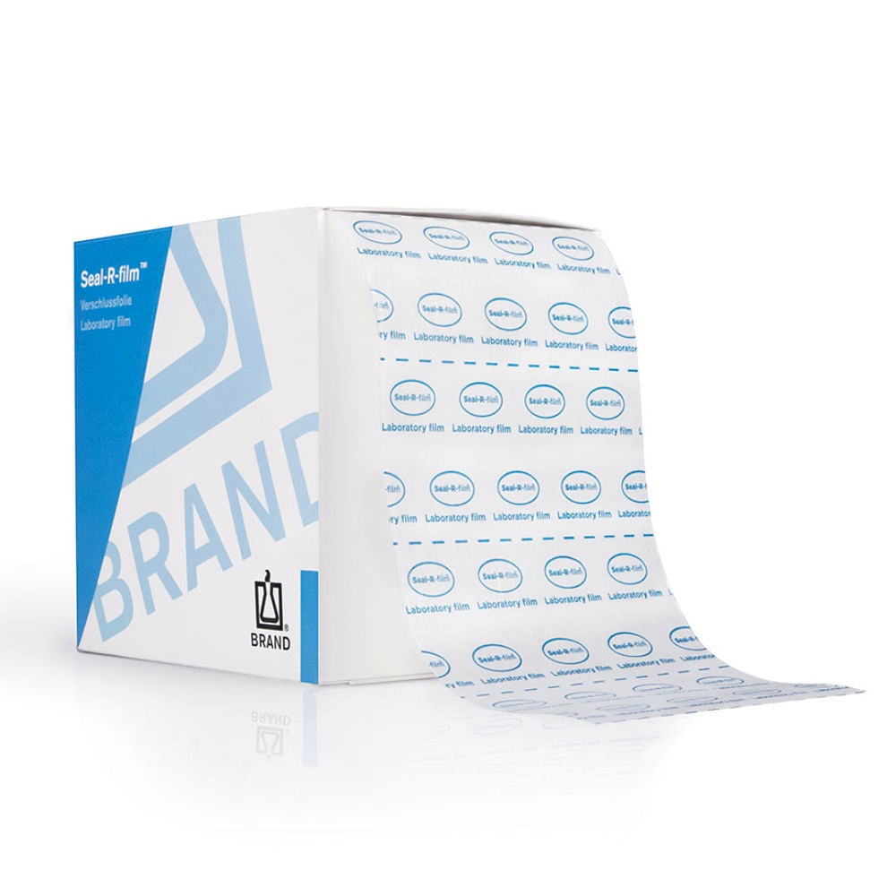 [BRA 701624] BRAND Seal-R-Film Verschlussfolie 10 cm x 75 m
