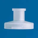 Adapter, PP, für PD-Tips und PD-Tips II 25-50 ml (10 Stck.)