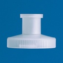 Adapter, PP, für PD-Tips und PD-Tips II 25-50 ml, steril (5 Stck.)