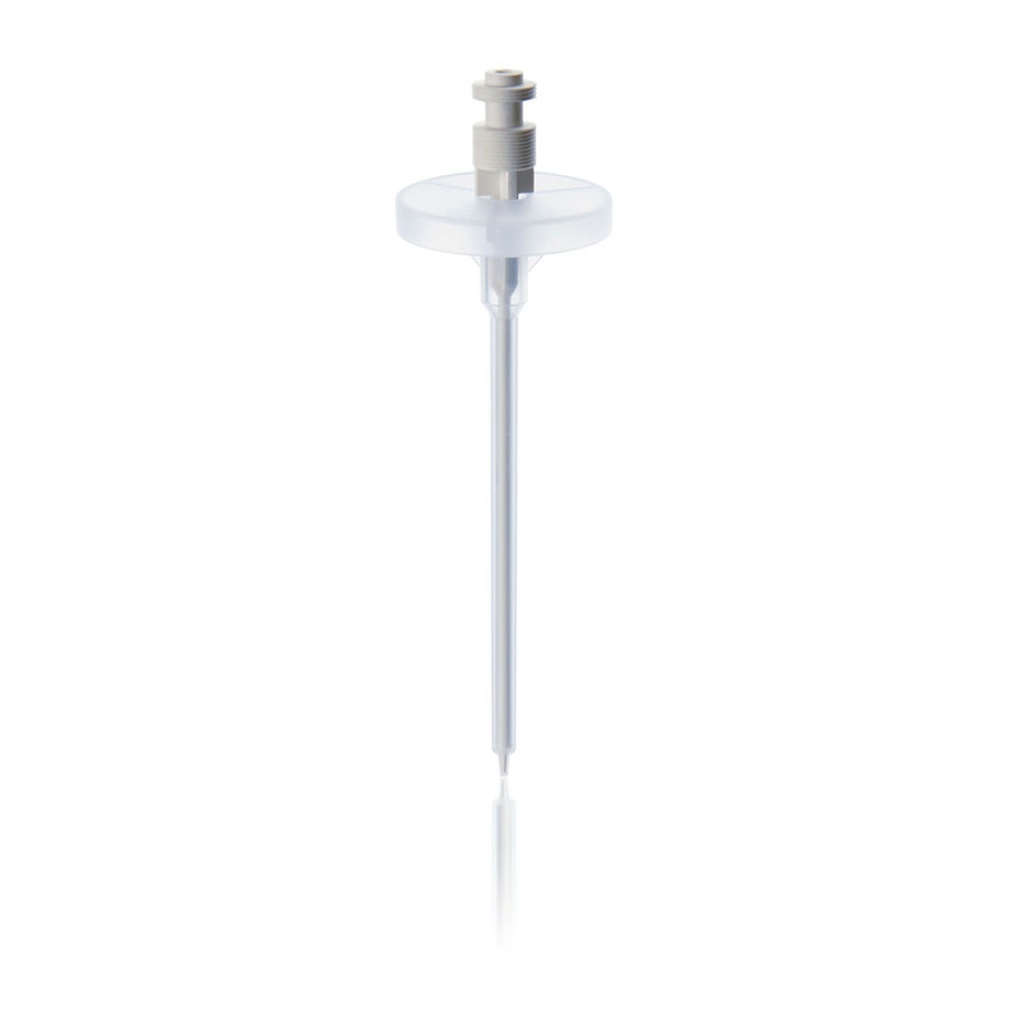 PD-Tips II, lose, unsteril 0,1 ml, Kolben LCP, Zylinder PP