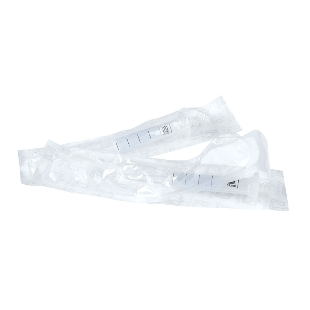 PD-Tips II, BIO-CERT, einzeln, steril 0,5 ml, Kolben PE-HD, Zylinder PP