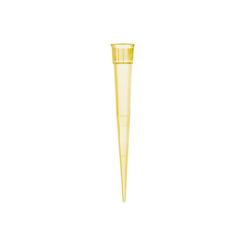 [BRA 732008] Pipettenspitzen, PP, lose 2 - 200 µl, gelb, unsteril
