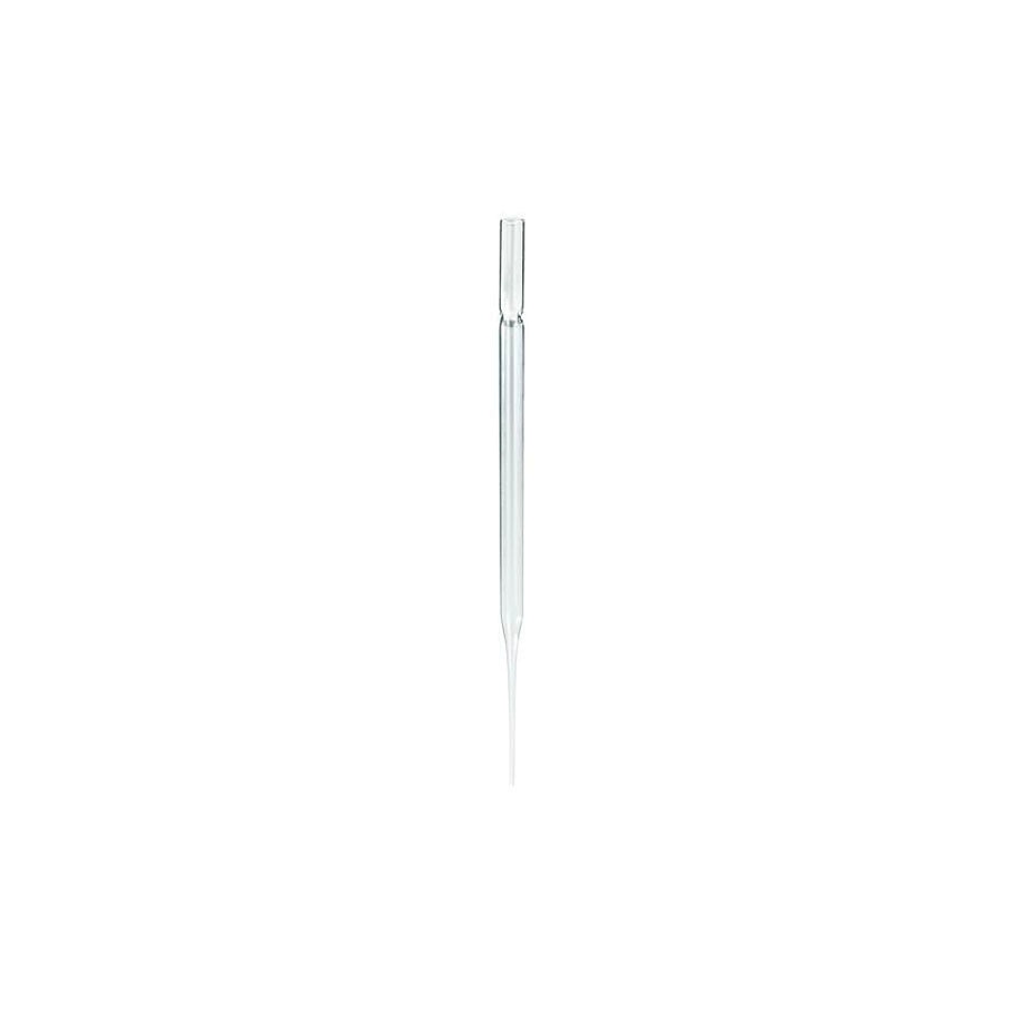 [BRA 747715] Einmal-Pasteurpipette, Natron-Kalk-Glas Ca. 1,5 ml, 145 mm lang