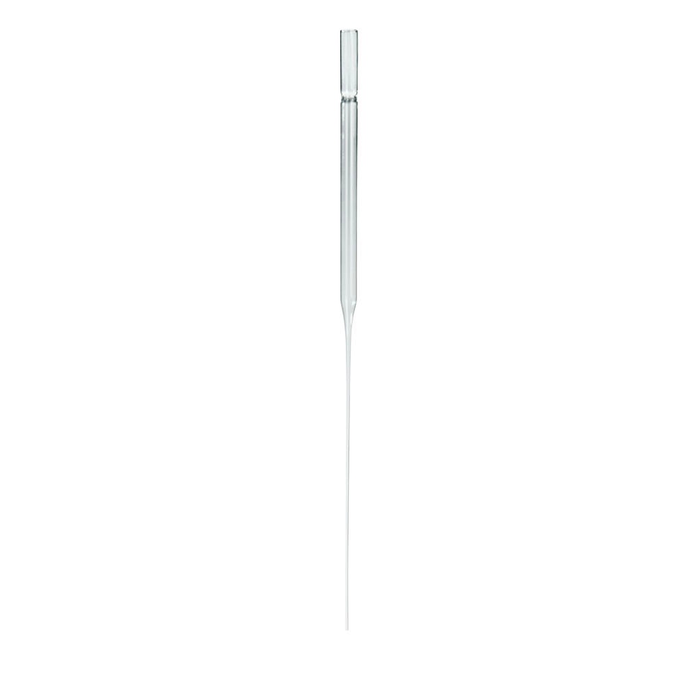 Einmal-Pasteurpipette, Natron-Kalk-Glas Ca. 1,5 ml, 225 mm lang