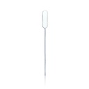 Einmal-Pasteurpipette PE-LD ungraduiert Saugvolumen max. 3,3 ml