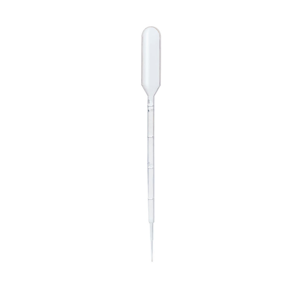 Einmal-Pasteurpipette PE-LD graduiert 1 ml, Saugvolumen max.4,4 ml