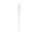 Einmal-Pasteurpipette PE-LD graduiert 1 ml, Saugvolumen max.4,4 ml